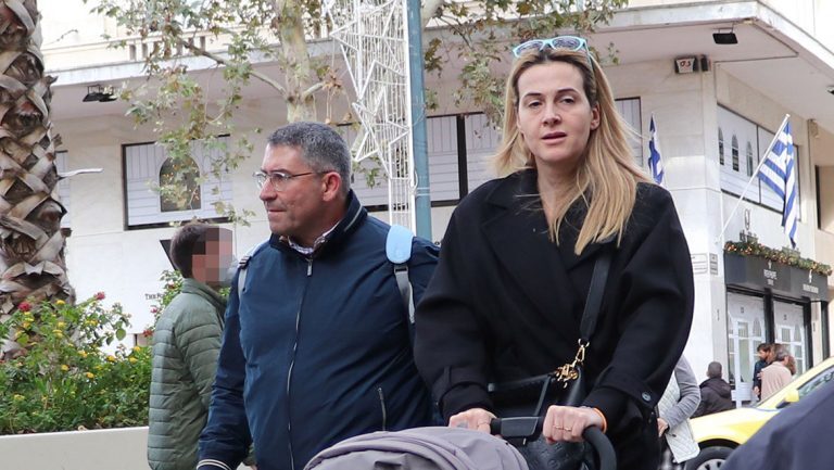 Ελένη Φωτοπούλου: Η τρυφερή εξομολόγηση στον σύζυγό της Άκη Παυλόπουλο