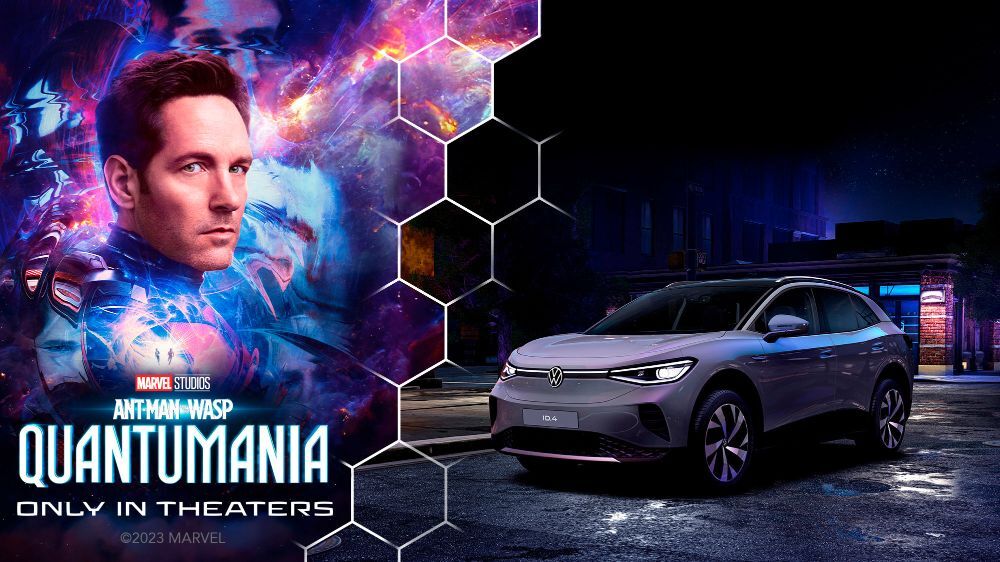 Συνεργασία VW και Marvel Studios στη μεγάλη οθόνη