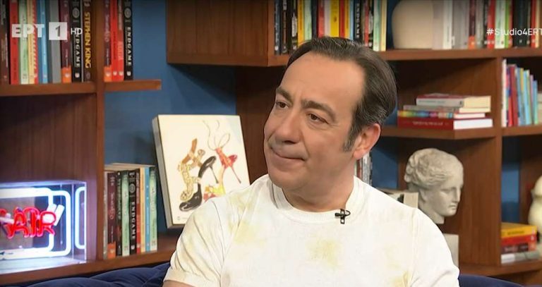 Σωτήρης Καλυβάτσης: «Μετά τη συνεργασία μου με τον Αντώνη Κανάκη γύρισα σελίδα στη ζωή μου»