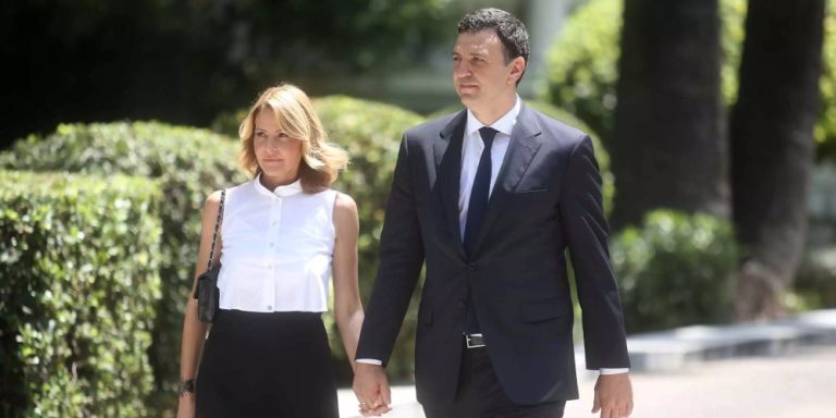 Βασίλης Κικίλιας: Η προσωπική εξομολόγηση για την Τζένη Μπαλατσινού και το παιδί