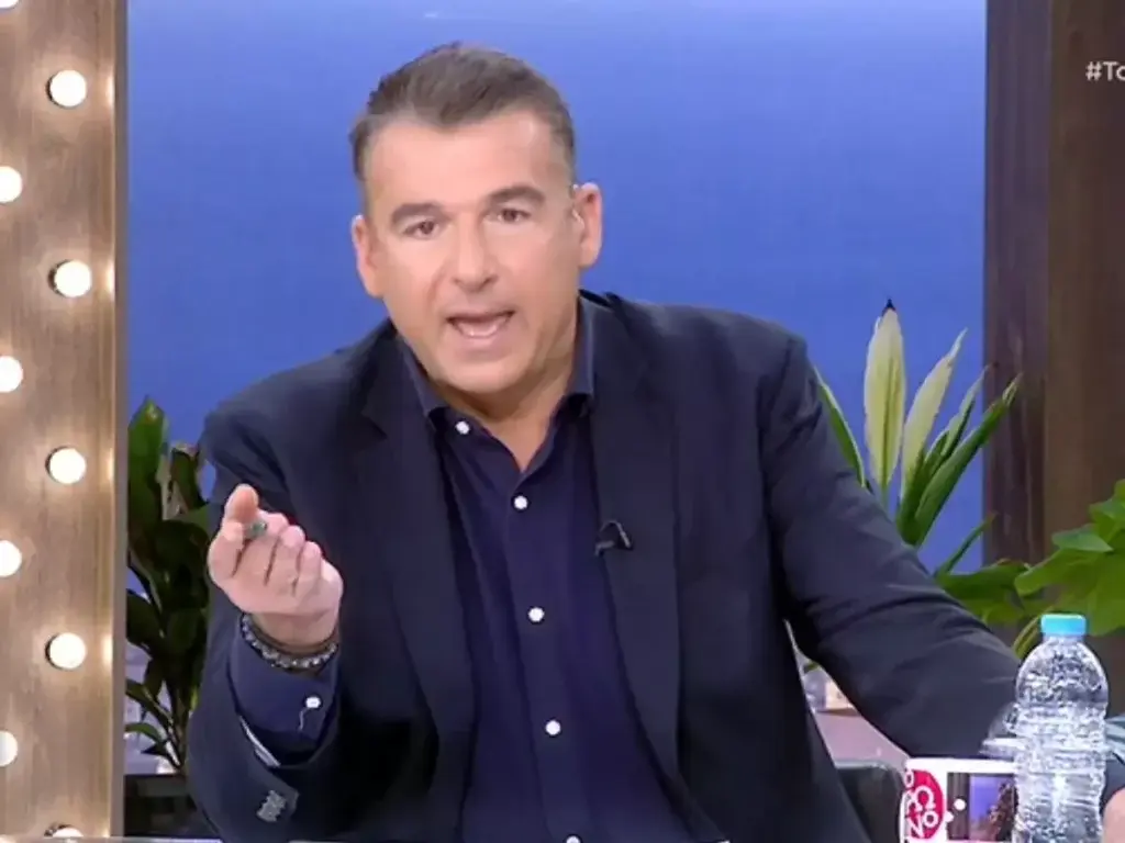 Γιώργος Λιάγκας για Λάκη Λαζόπουλο: «Με στενοχώρησες, το λέω με αγάπη…»