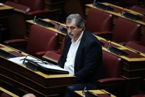Παύλος Πολάκης ΣΥΡΙΖΑ: Χάνει τη θέση του ως Τομεάρχης Διαφάνειας ο Παύλος Πολάκης