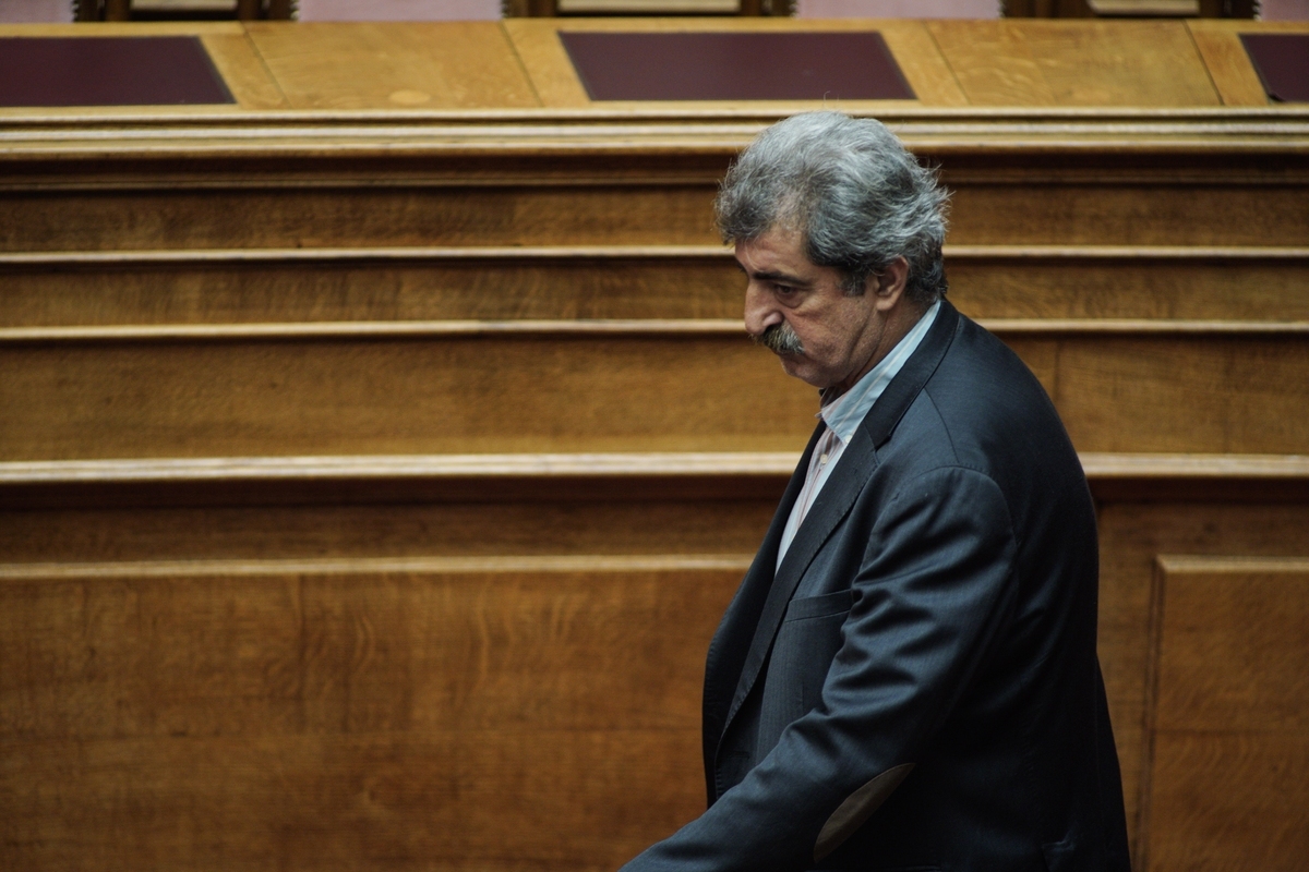 Παύλος Πολάκης