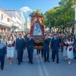 Μητροπολίτης Μεσσηνίας Χρυσόστομος: «Αδιάσπαστος ο δεσμός του λαού μας με τη θρησκεία και την ιστορία μας» – Λαμπρός εορτασμός της Παναγίας Υπαπαντής στην Καλαμάτα