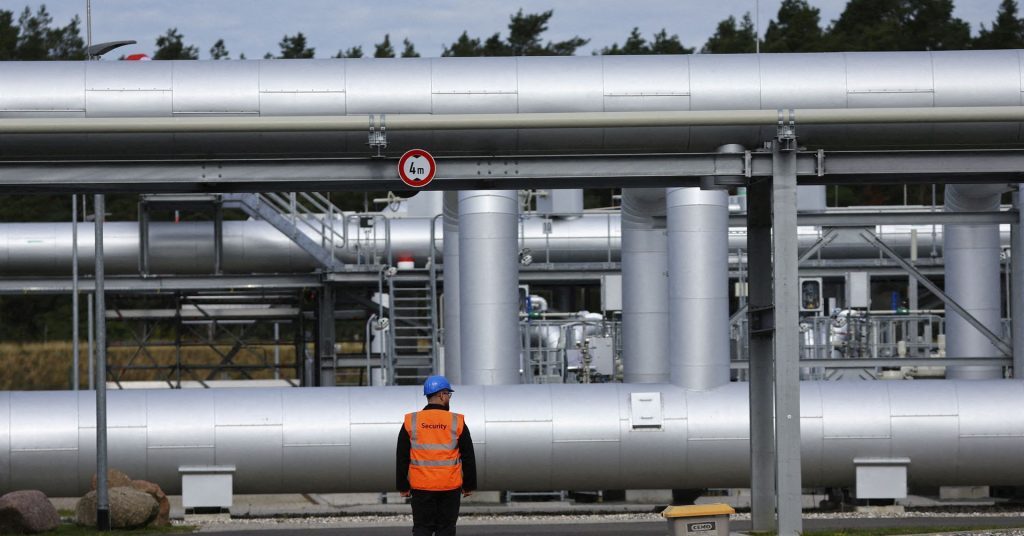 Φυσικό αέριο: Κάτω από τα 25 ευρώ ανά μεγαβατώρα – Πού οφείλεται η πτώση στην τιμή