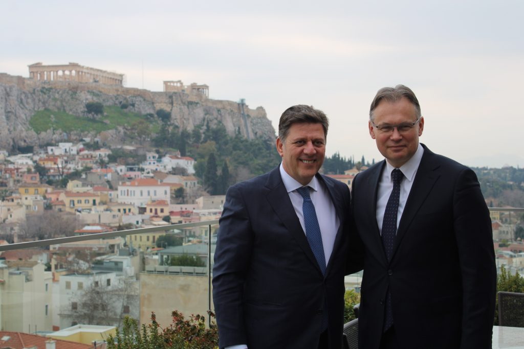 Βαρβιτσιώτης: Η βελτίωση των ελληνοτουρκικών σχέσεων δεν πρέπει να βασίζεται μόνο σε τραγωδίες