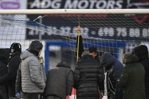 Ατρόμητος - ΑΕΚ