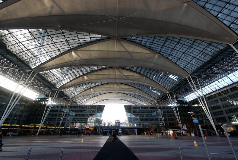 απεργία Γερμανία