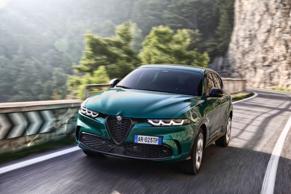 Η Alfa Romeo Tonale Plug-in Hybrid Q4 διαθέσιμη στην Ελλάδα