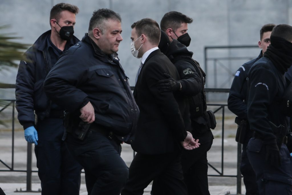 Δολοφονία Καρολάιν: Στην Ευελπίδων ο Μπάμπης Αναγνωστόπουλος – Θέλει να σπάσει τα ισόβια