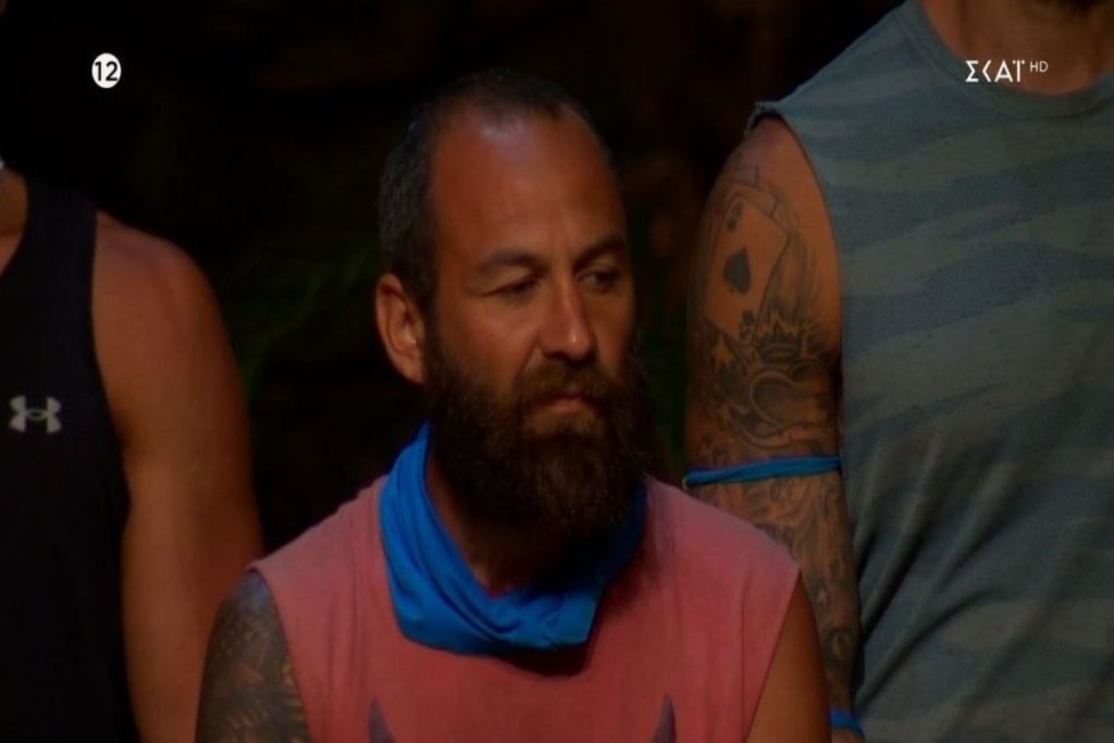 Survivor All Star: Η πρώτη ανάρτηση του Κώστα Αναγνωστόπουλου μετά την αποχώρησή του