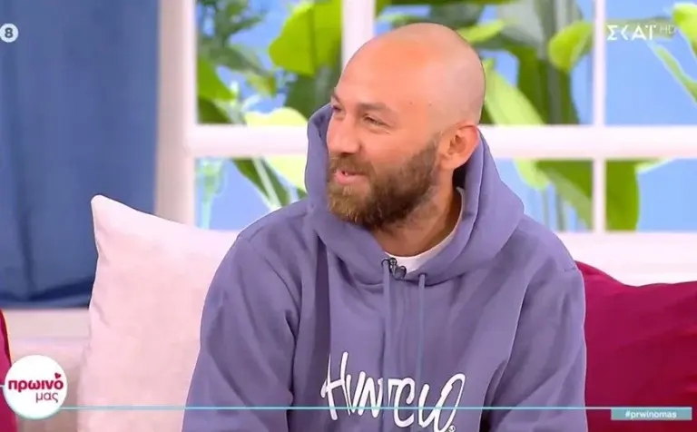 Survivor All Star – Αναγνωστόπουλος: Έδωσε στεγνά την παραγωγή του ριάλιτι – «Δεν έκανα πράγματα που ήθελαν» [βίντεο]