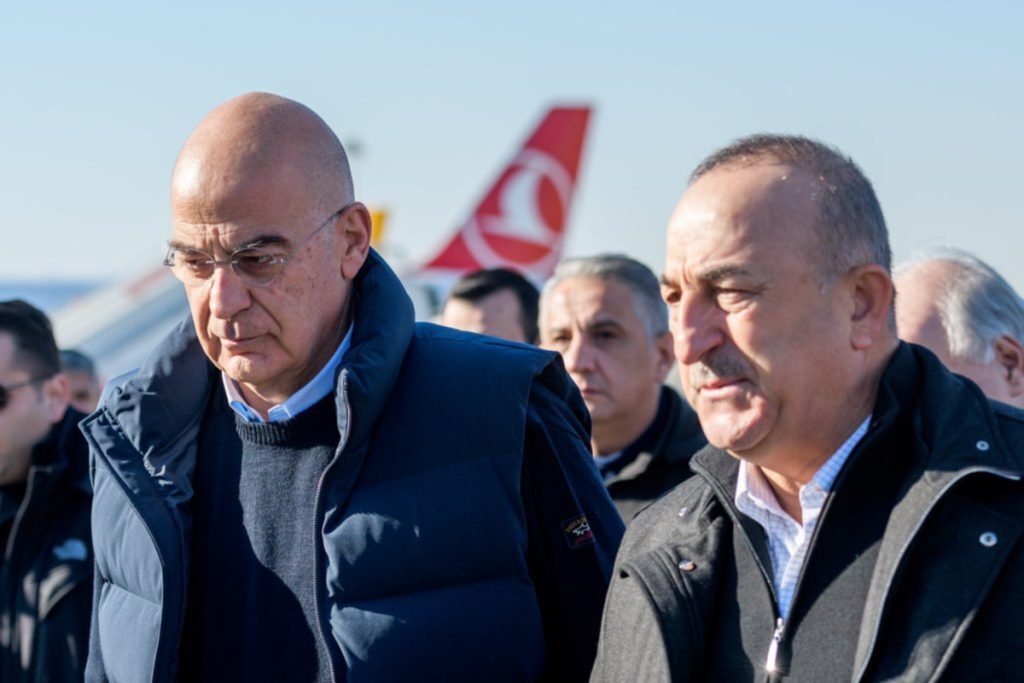 Ελληνοτουρκικά: Δήλωση-«βόμβα» Τσαβούσογλου ελέω καλού κλίματος -«Υπάρχουν νησιά στο Αιγαίο με αδιευ