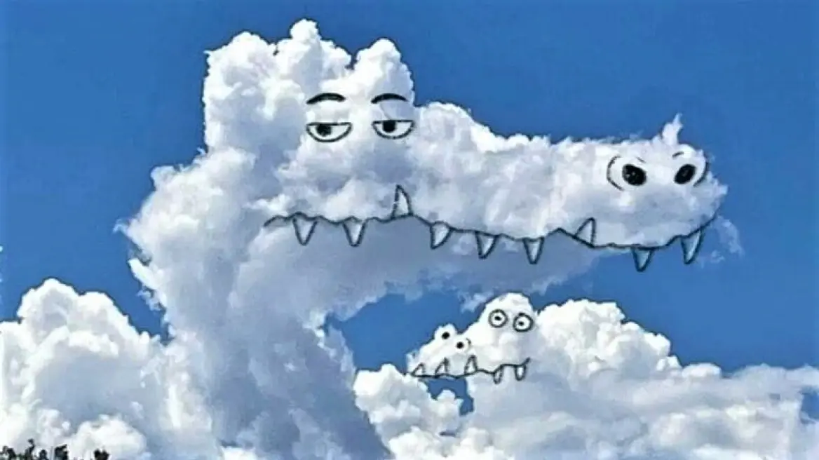 Καιρός: «Δράκοι στον ουρανό της Αττικής»