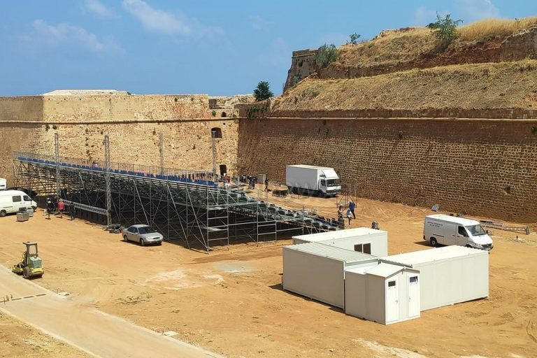 Σκληρή εικόνα στα Χανιά: Άνδρας βρέθηκε νεκρός στην Δυτική Τάφρο -Εξετάζονται όλα τα ενδεχόμενα από τις Αρχές