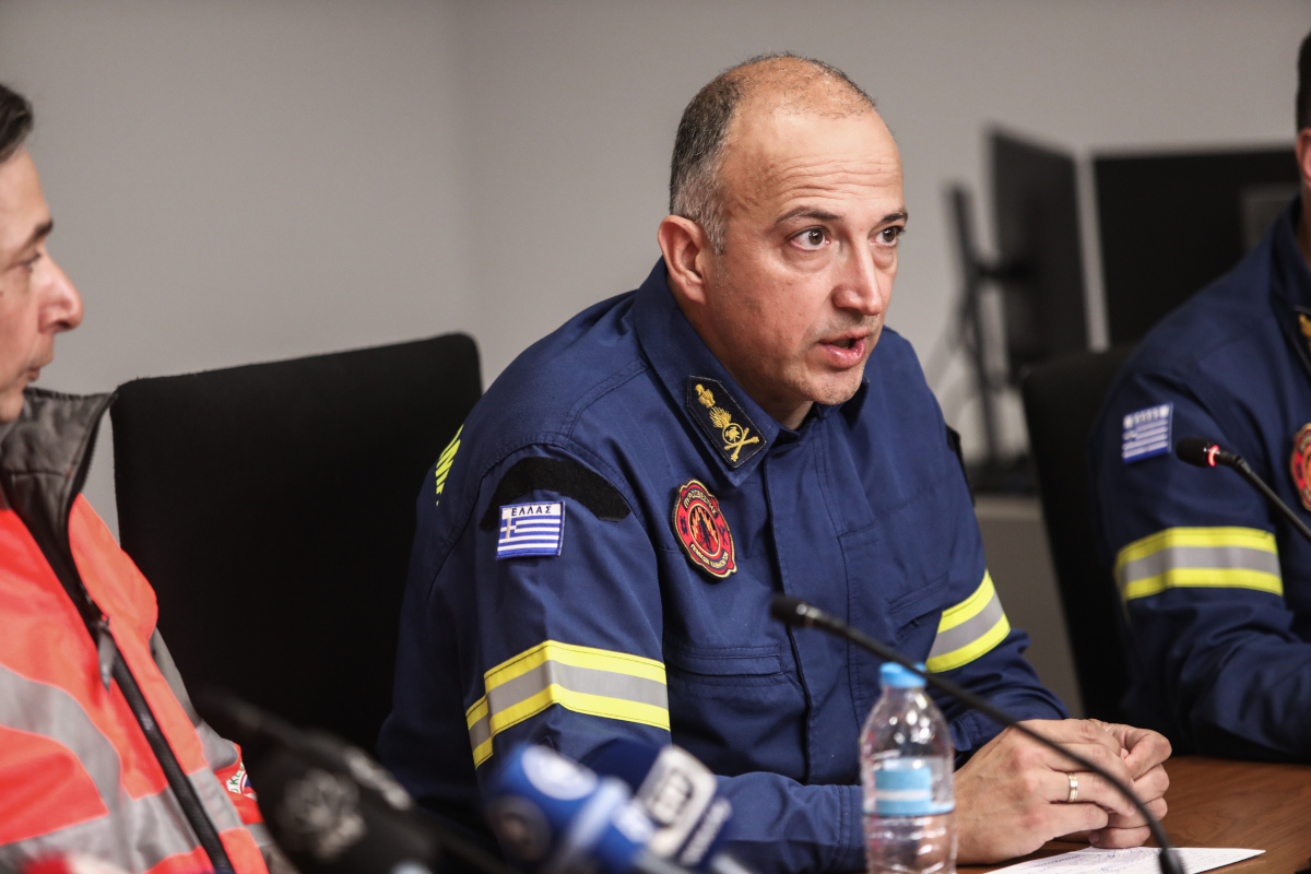 Συγκλονίζουν οι περιγραφές των ανδρών της ΕΜΑΚ στο Eleftherostypos.gr - Πως και τι έζησαν στο σεισμό