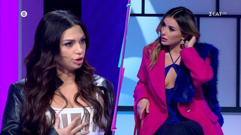 My Style Rocks: Η Emilia «κάρφωσε» τη Ρέινα: «Δεν μου αρέσει να κρίνω δεύτερες»