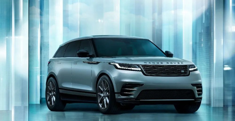 Νέο Range Rover Velar: Κομψότητα και εξαιρετικές λεπτομέρειες