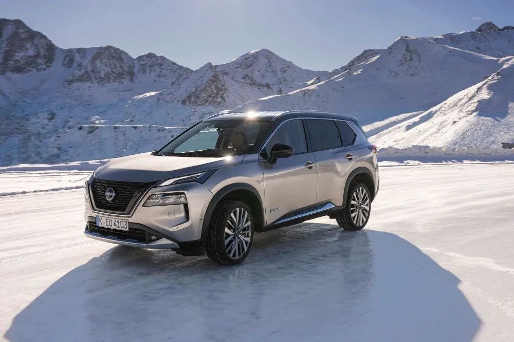Nissan e-4ORCE: Aντιμέτωπο με τις πιο σκληρές δοκιμασίες