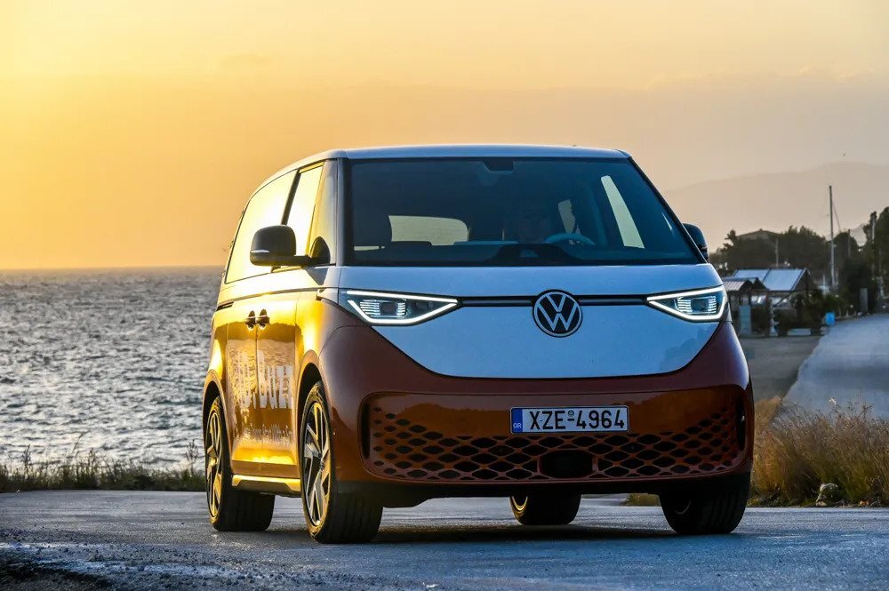 Volkswagen ID. BUZZ: Τελικά, μήπως δεν χρειάζεσαι SUV;