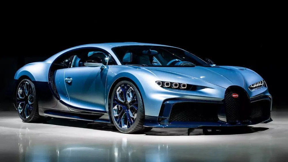 Bugatti Chiron Profille: Ρεκόρ για το πιο ακριβά δημοπρατημένο νέο αυτοκίνητο