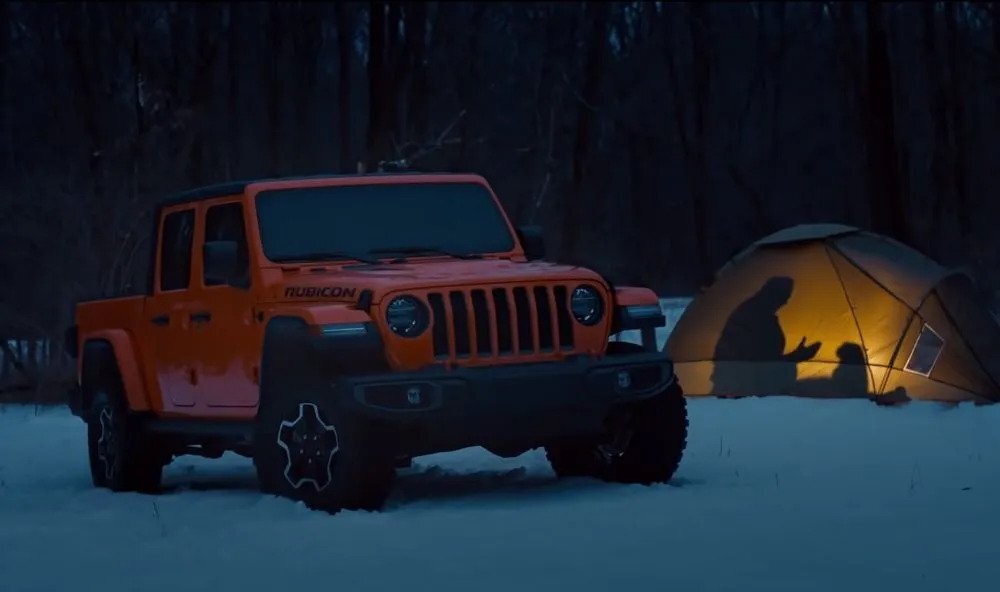 RAM και Jeep επιστρέφουν στο Super Bowl