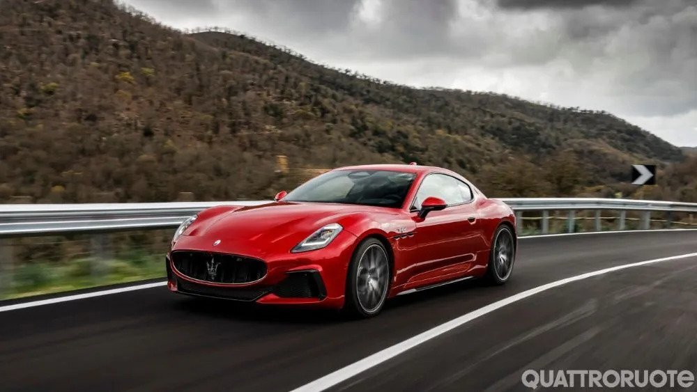 Maserati GranTurismo: Εξωπραγματική όσο και γήινη