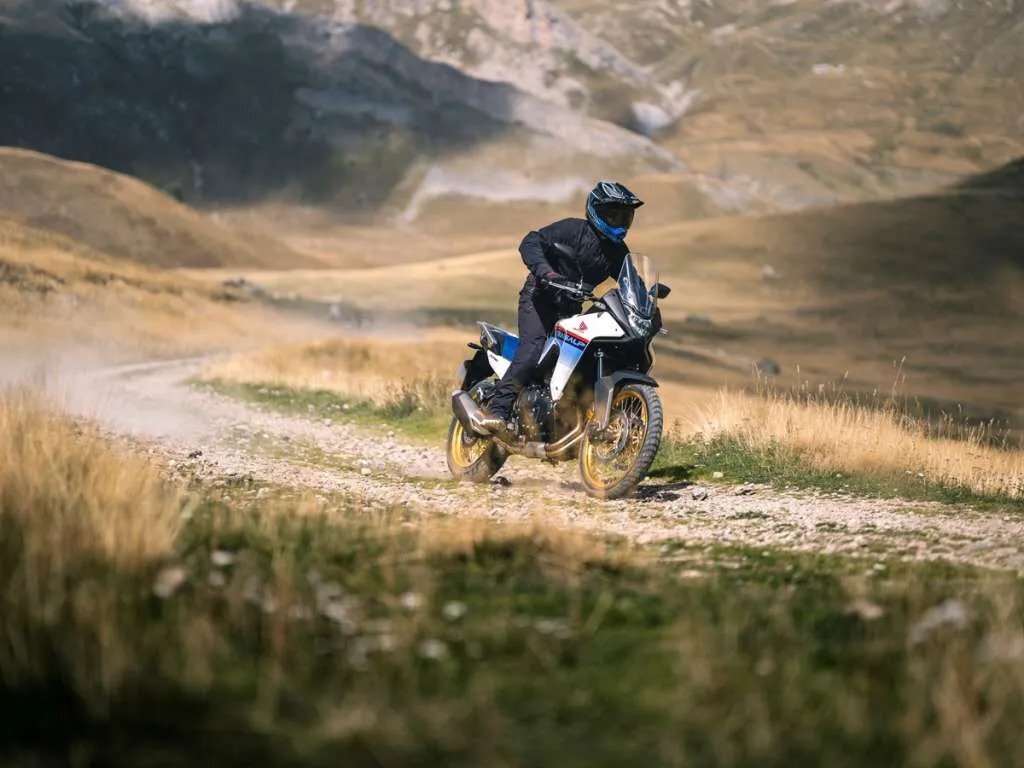 Αυτή είναι η τιμή της νέας Honda XL 750 Transalp