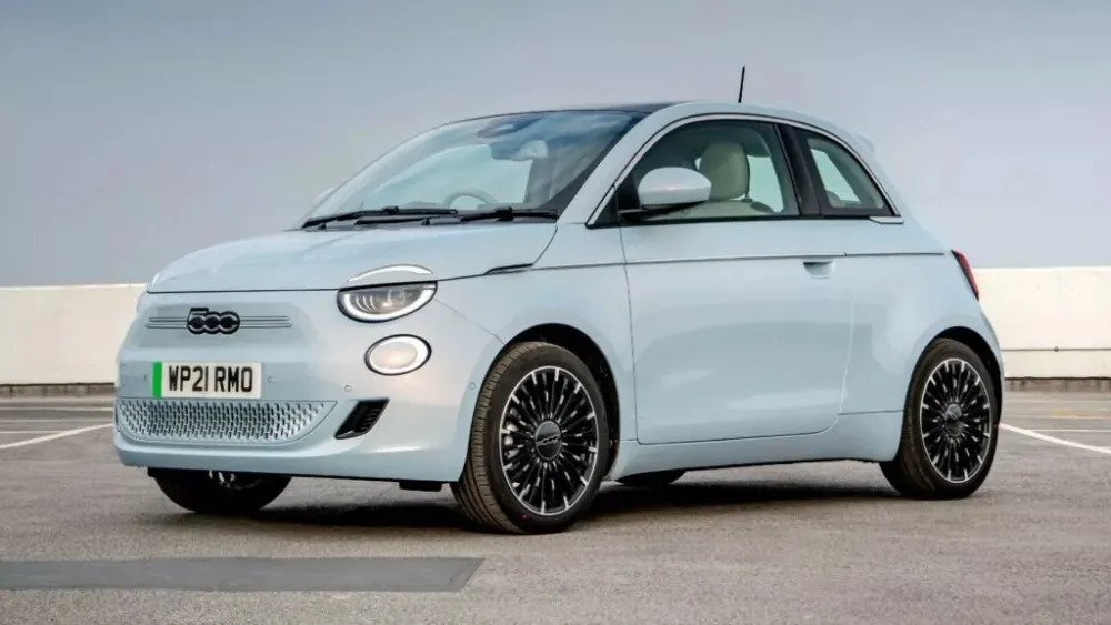 Η Fiat προσθέτει 2 νέα EV στη γκάμα της το 2023
