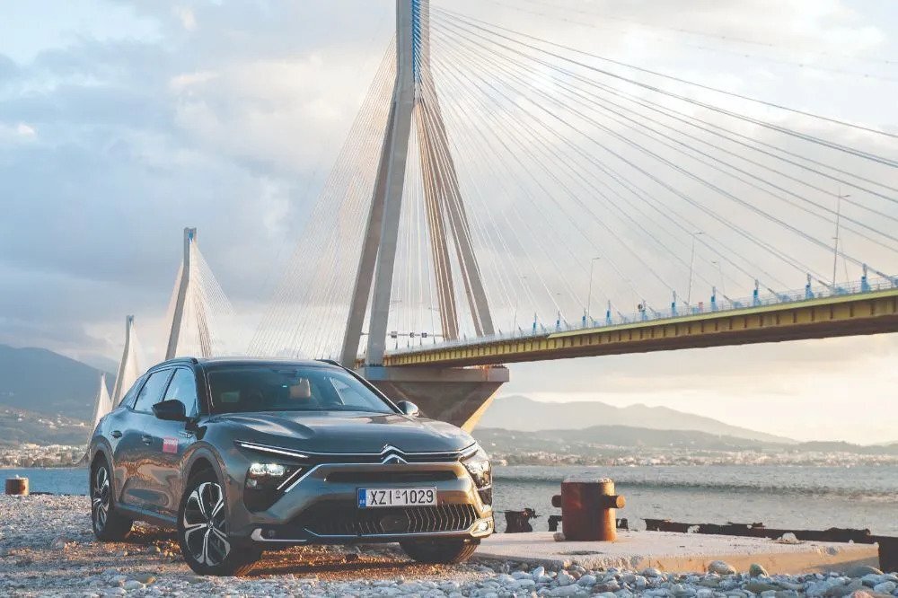 Citroen C5 X: Κορυφαία άνεση και πλούσιος εξοπλισμός