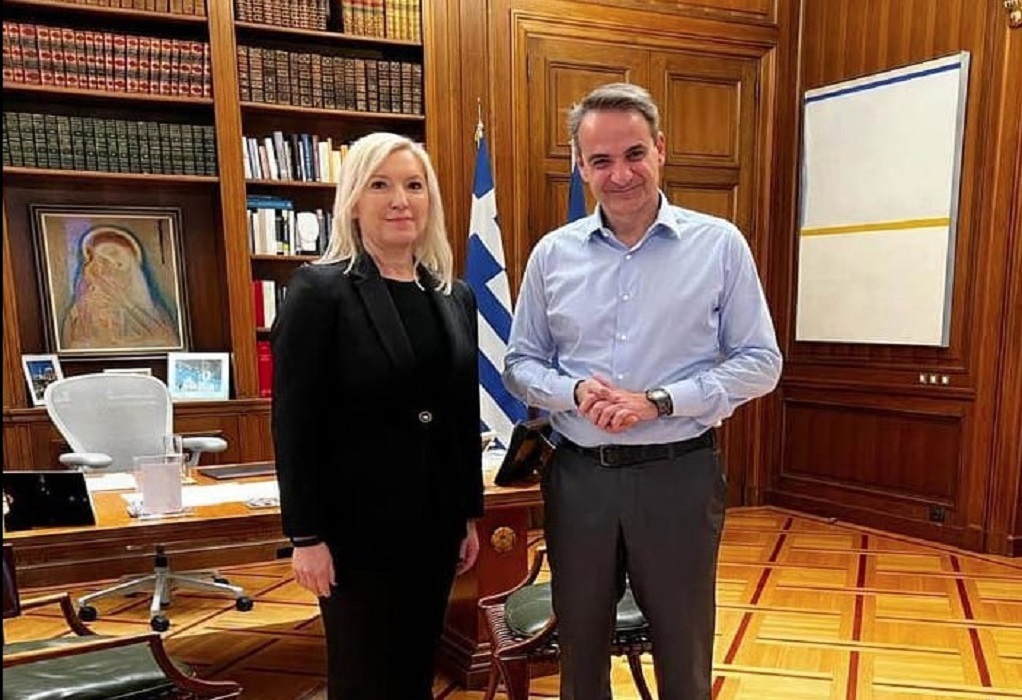 Εκλογές 2023: Από το ΠΑΣΟΚ στη ΝΔ η Ελευθερία Φτακλάκη – Που θα κατέβει υποψήφια
