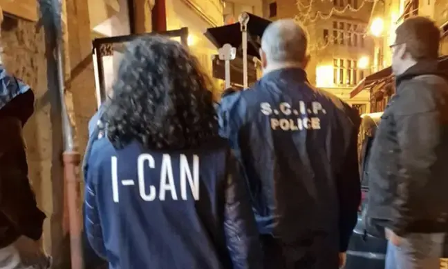 πιτσαρία μαφιόζος