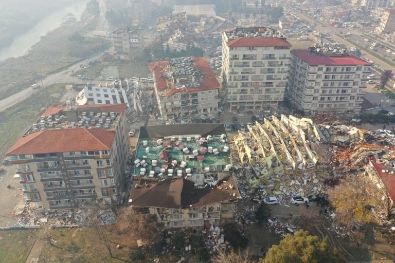 Σεισμός 4,8 Ρίχτερ στα σύνορα Τουρκίας – Συρίας