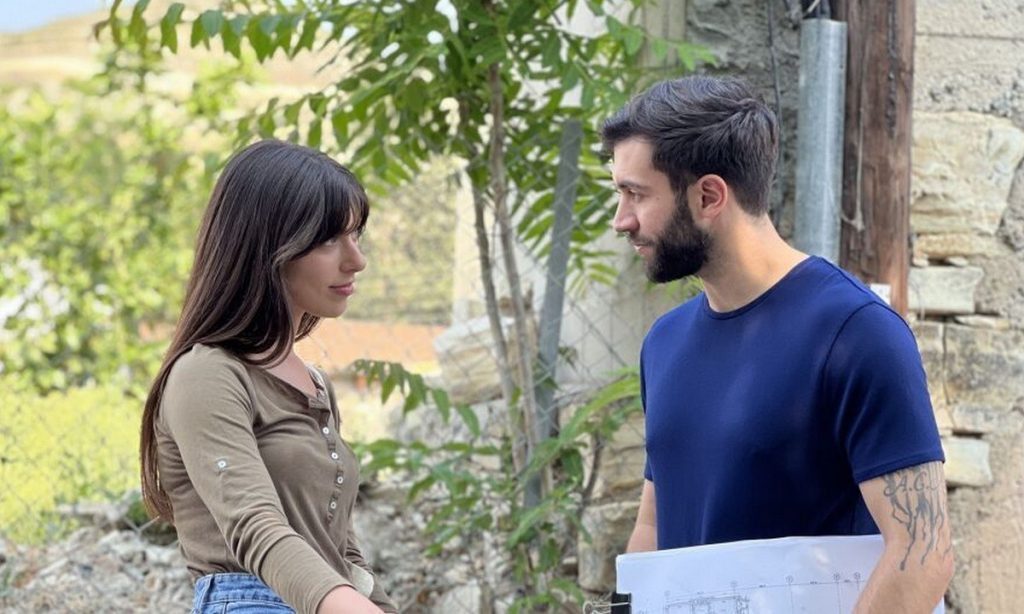 Η Γη της Ελιάς: Η Ευτυχία ετοιμάζεται να αποκαλύψει τον φόνο