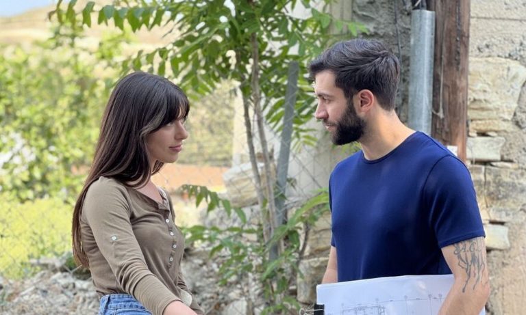 Η Γη της Ελιάς: Η Ευτυχία ετοιμάζεται να αποκαλύψει τον φόνο