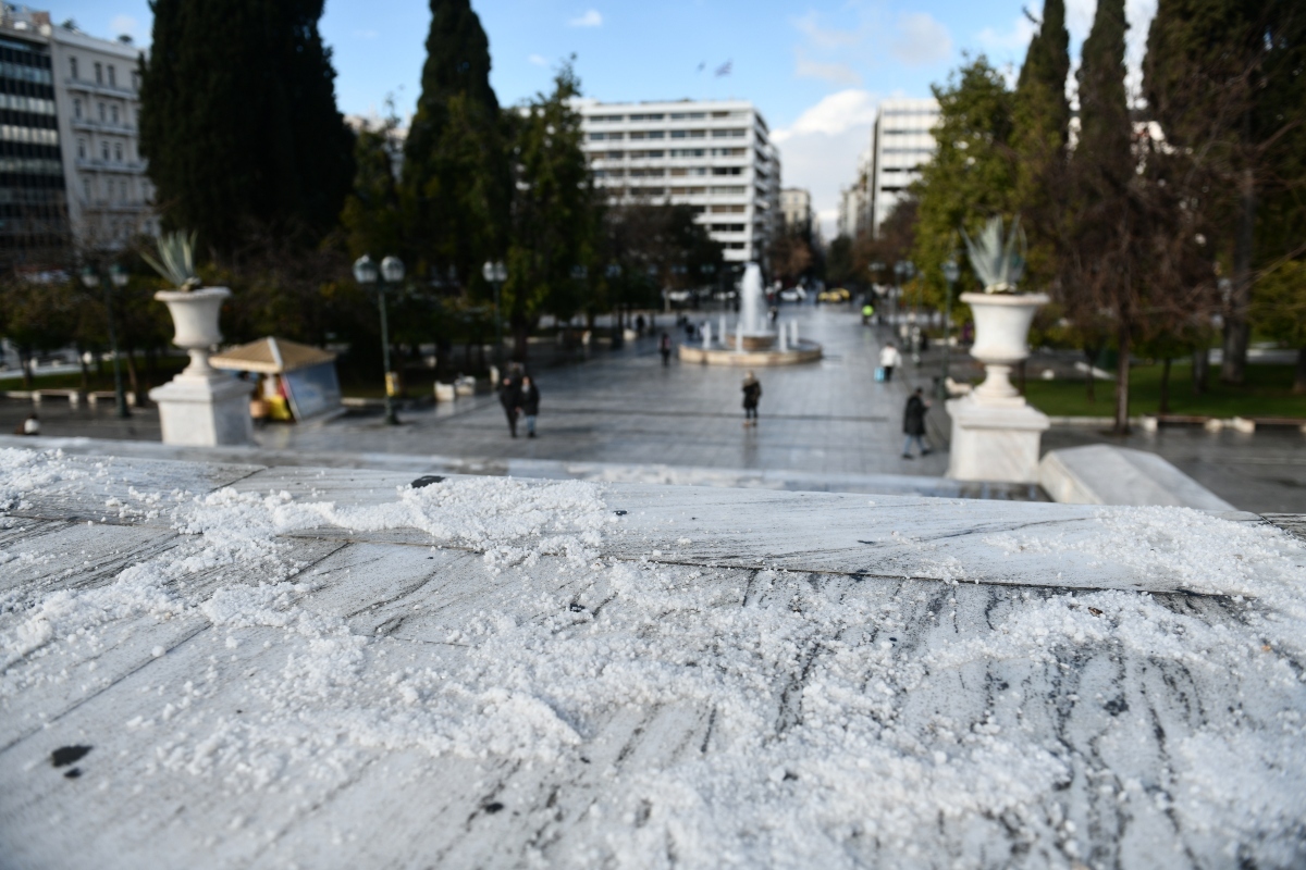 Κακοκαιρία «Μπάρμπαρα»: Πώς θα πάτε στο Αεροδρόμιο - Διακοπή κυκλοφορίας του Μετρό από και προς το «Ελευθέριος Βενιζέλος»