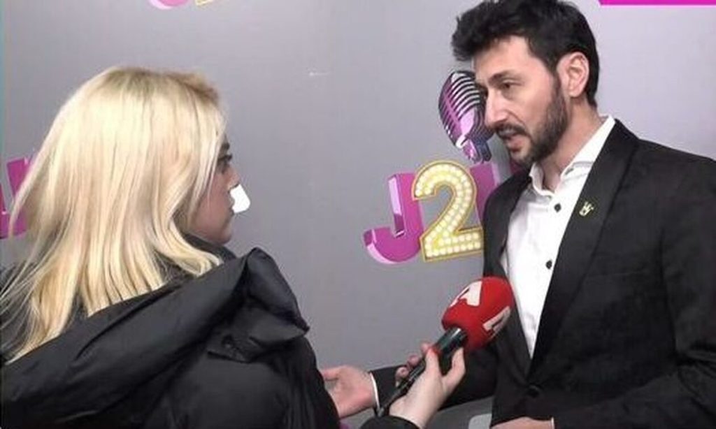 Πάνος Καλλίδης για Survivor All Star: «Ο Ατζούν δεν θα αφήσει κανέναν παίκτη να διεκδικήσει κάτι»