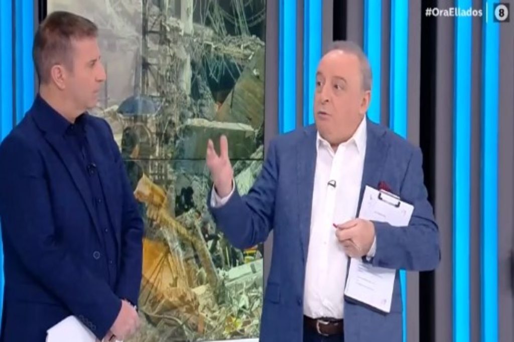 Σεισμός στην Τουρκία: Το δράμα που βίωσε ο Δημήτρης Καμπουράκης – «Τα χέρια του πατέρα μου ήτα
