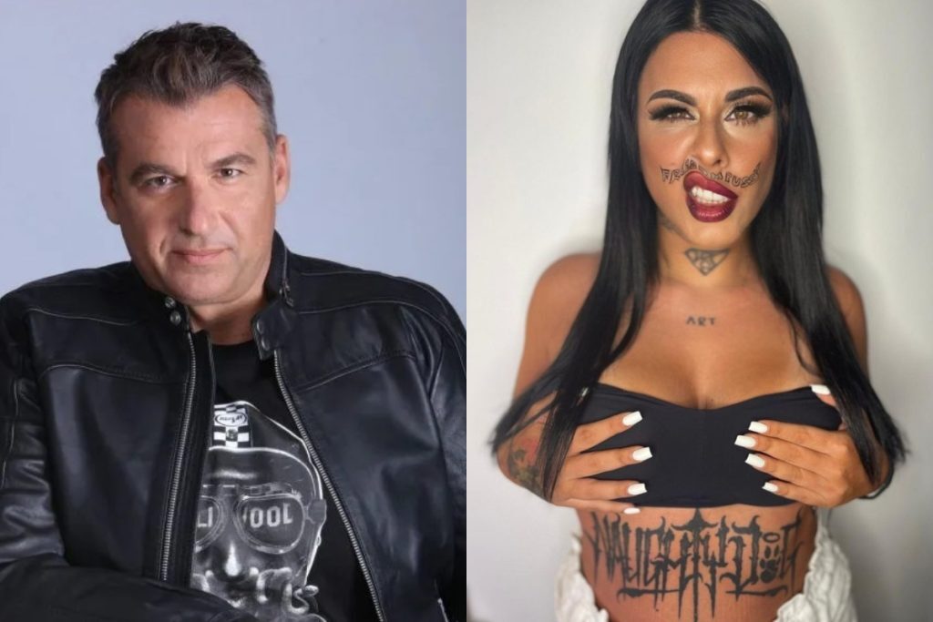 Super Κική: Έξαλλος ο Λιάγκας με την influencer – «Έβριζε τους αστυνομικούς και τους έλεγε μπάτσους 