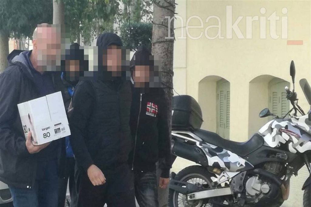 Κρήτη: Στον Εισαγγελέα ο 49χρονος «Εσκομπάρ», ο γιος του και μια 40χρονη που μετέφεραν κοκαΐνη σε οι