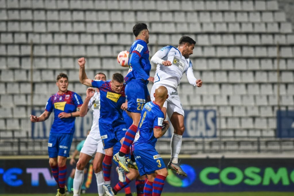 Super League 1: Πήρε βαθμό στον Βόλο η Λαμία [βίντεο]