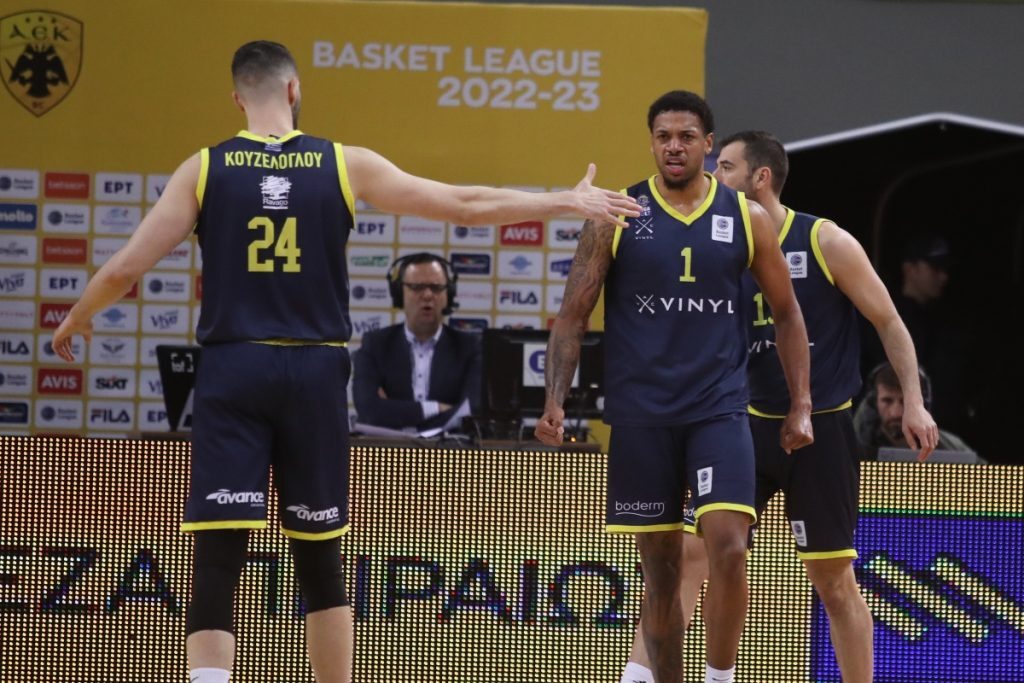 Basket League: Πρώτη εκτός έδρας νίκη για το Λαύριο – «Σκότωσε» την ΑΕΚ στα Άνω Λιόσια