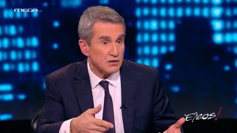 Ανδρέας Λοβέρδος: «Κατέρρευσα όταν έγινε αυτό με την Εύα Καΐλη»