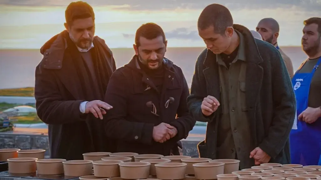 MasterChef 2023: Αυτή είναι η πρώτη εξωτερική ομαδική δοκιμασία της σεζόν [τρέιλερ]