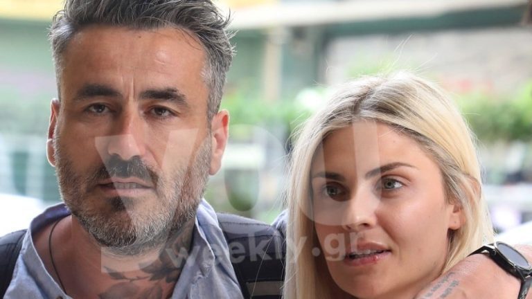 Ο γάμος του κράτησε μόνο 9 μήνες – Διαζύγιο για τον Γιώργο Μαυρίδη και την Κρίστη Καθάργια