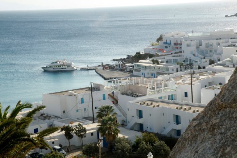 Μύκονος: Πώς πιάστηκε στη «φάκα» ο γνωστός κομμωτής