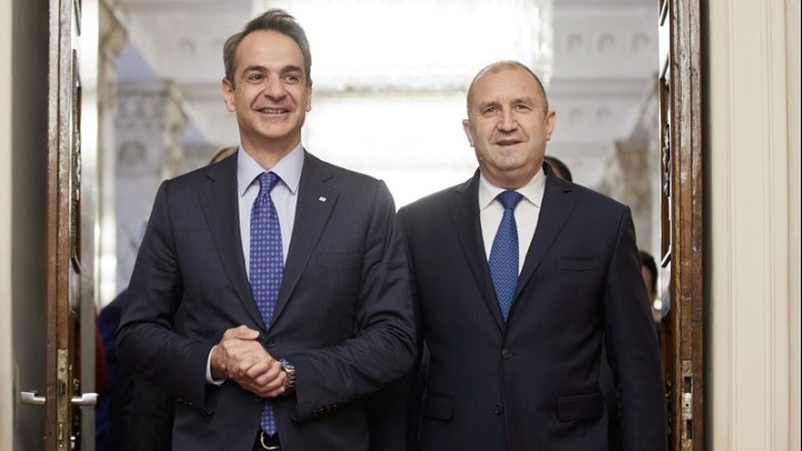 Μητσοτάκης