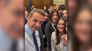 Μητσοτάκης