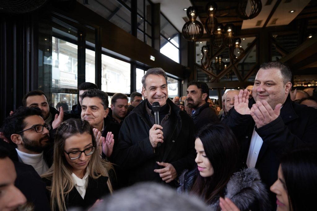 Κυριάκος Μητσοτάκης: Η ανακοίνωση για τους συνταξιούχους που έφερε χαμόγελα – «Σχεδιάζουμε την Ελλάδα του αύριο»