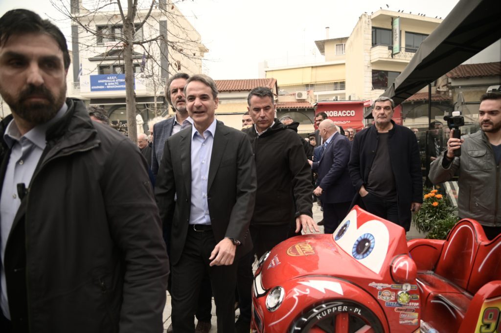 Μητσοτάκης για Παύλο Πολάκη: Όπως στρώνεις, κοιμάσαι